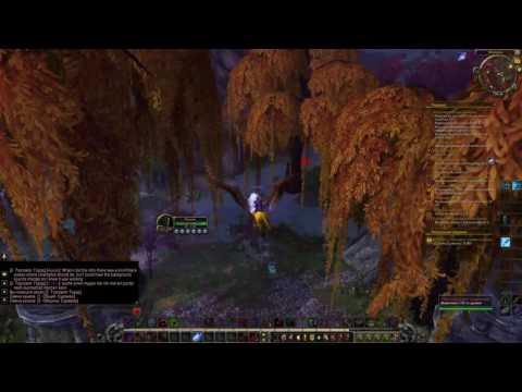 WoW Legion BETA Blood DK :|: 110 LVL