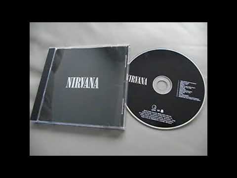 Nirvana - Black Album (full album) / BEST HITS NIRVANA