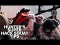How to Hack Squat | Hunter Labrada's Best Ways to Get the Best Gains from the Hack Squat
