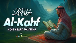 Download lagu SURAH AL-KAHF l سورة الكهف | A Beautiful Recitation That Soothes The Heart | Reciter Alaa Aqel mp3 Download lagu SURAH AL-KAHF l سورة الكهف | A Beautiful Recitation That Soothes The Heart | Reciter Alaa Aqel mp3