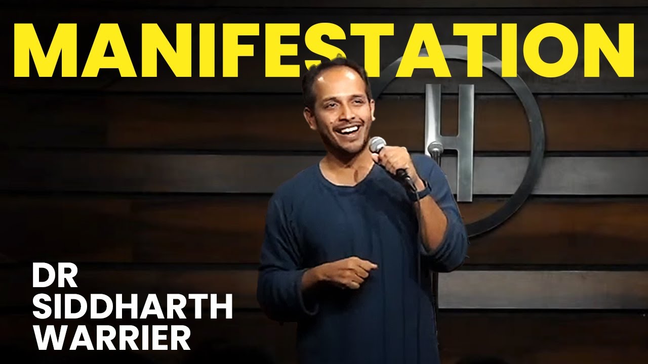 How Manifestation Works (No Magic, Just Neuroscience)