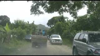 preview picture of video 'RALLY CAMINOS FRONTERIZOS 2009-ELIAS PIÑA, REPUBLICA DOMINICANA.'