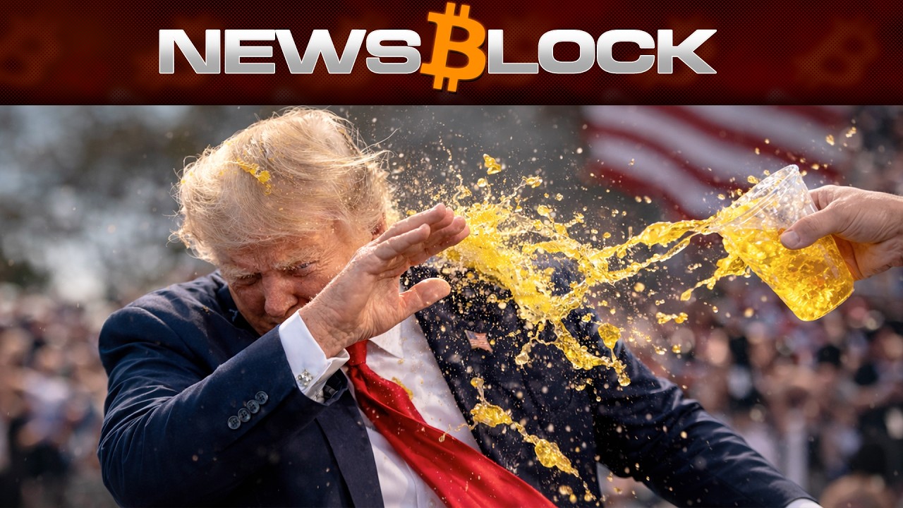 Крипторынок и Трамп: Снижение Ставки Против Ветра