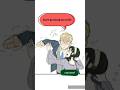 angry loid for anya and damian #shorts #spyxfamily