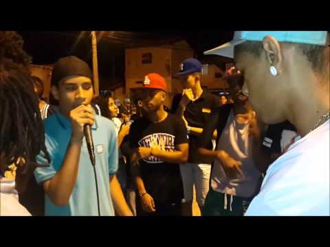 Vit vs Lucas LA - 1ª Fase - 12ª Batalha do RB