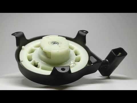 Стартер Бригс Стратон Viking 248 400X 443 MTD 46PB Al-Ko 46BR Хуск Castelgarden Sprint Partn Алко 690101 - фото 1 - id-p1899492255