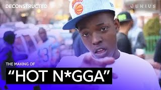 The Making Of Bobby Shmurda&#39;s &quot;Hot Nigga&quot; With Jahlil Beats | Deconstructed