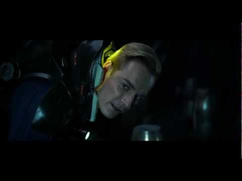 Prometheus (Clip 'Don't Touch Anything')