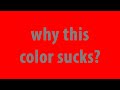 Color Contrast Why You Should NEVER Ignore It