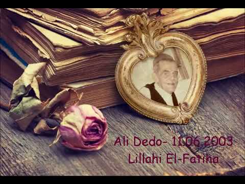 Dedo uvjek samnom si-Hfz.Sulejman Bugari