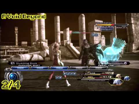 Final Fantasy XIII-2: Paradox Endings Part 2 - HTG