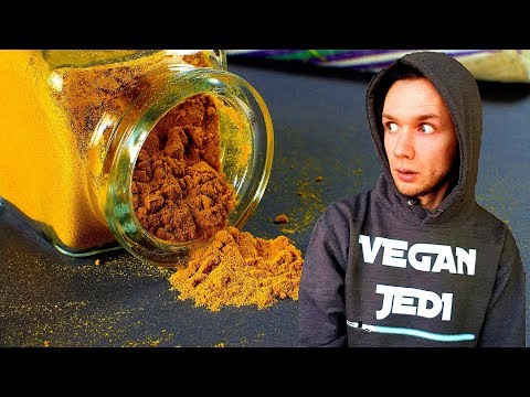 KURKUMA - NEBENWIRKUNGEN UND WIRKUNG - CURCUMIN AUCH GESUND?