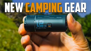 10 Next Level Camping Gear & Gadgets for Your Next Camping Trip
