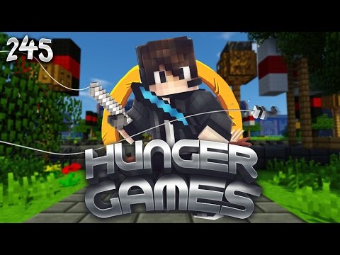 Minecraft: Hunger Games #245 GEEGEES