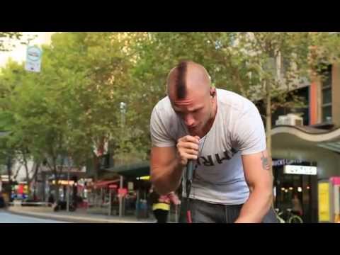 MORF performs Kids by MGMT