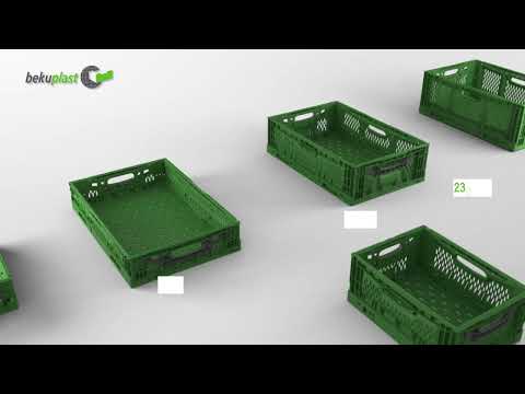 clever fresh box podstawa 400 x 300 | bekuplast - zdjęcie