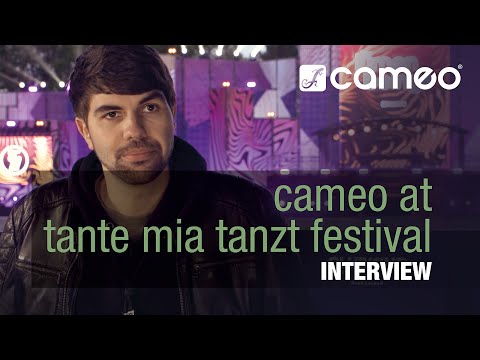 Cameo at the Tante Mia Tanzt Festival: Interview with Lighting Designer Milan Spira and Paris Yilmaz