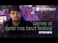 Cameo at the Tante Mia Tanzt Festival: Interview with Lighting Designer Milan Spira and Paris Yilmaz