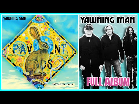 Yawning Man – Pavement Ends (Full Album) | Desert Rock / Psychedelic Rock | 2025