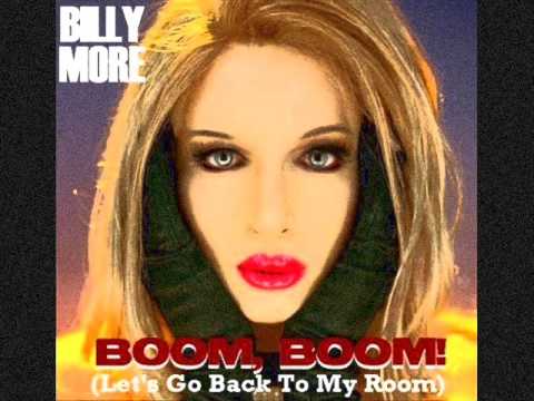 Billy More - Boom Boom