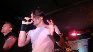 Toseland-Crash Landing