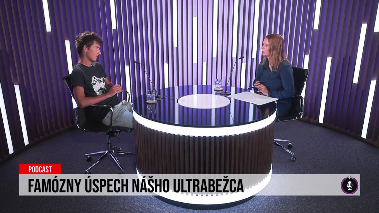 24 podcast: Famózny úspech nášho ultrabežca