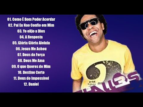 Thalles Roberto Top " 12 " As Melhores Musicas Gospel 2021