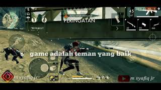 Download lagu FREE FIRE•kata kata anak gamers sejati (Story Wa kekinian) mp3