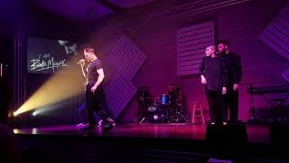 Missing You sung by Blake McGrath