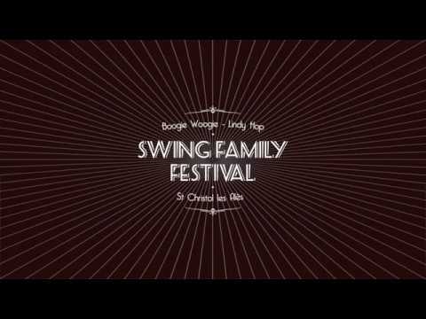 Swing Family Festival 2018 – Florent Llamas & Roxane Véron and Ludovic Chanton & Stacy Aurel