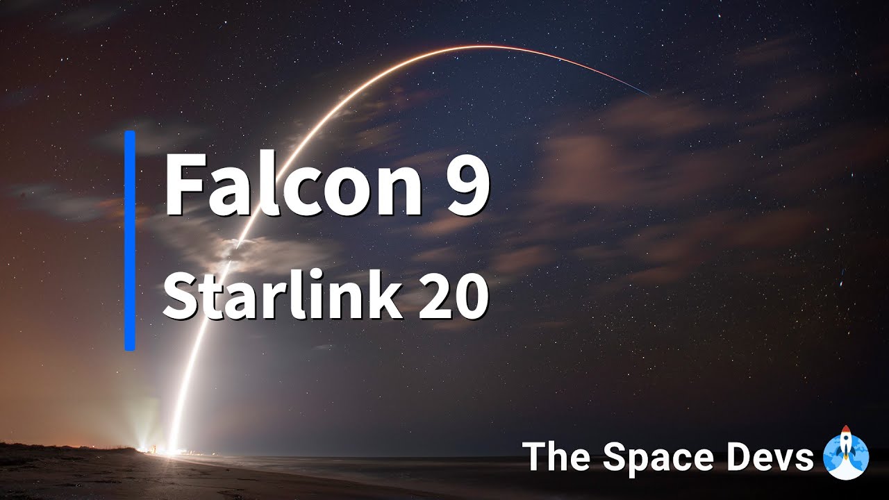 Watch the Launch