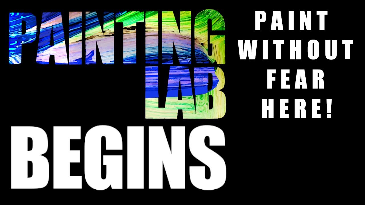 Let's change painting forever - the global Art experiment has begun! - EPISODE 3