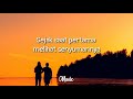 Yovie Nuno MERINDU LAGI Lyrics