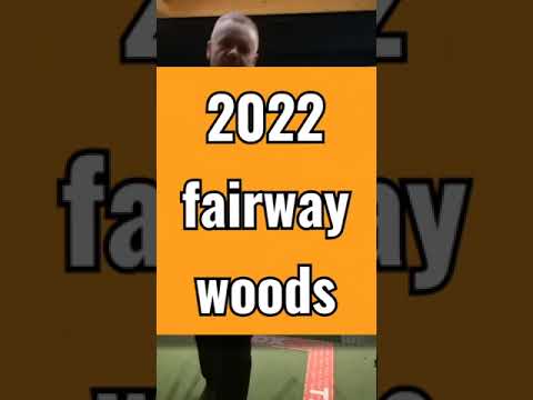 Testing the New fairways for 2022 with William Noble Pga