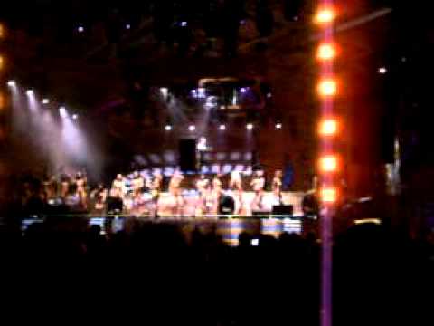 Sneaky sound system - Kansas city @ Moscow 7.03.2011