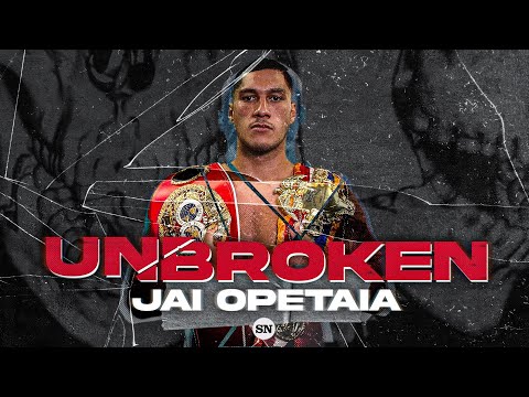 Jai Opetaia Documentary: Unbroken | Opetaia's epic broken jaw survival