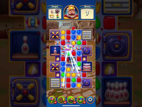 Royal Match LEVEL 2446