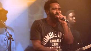 Pharoahe Monch - LIVE 2016 – Agent Orange