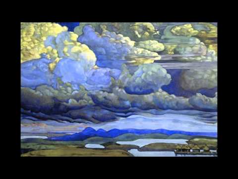 Lama Karta and Николай Рерих