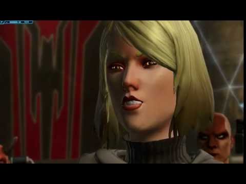 [SWTOR] (Trooper) KOTFE-Outlander storyline part 174 - Strike for victory