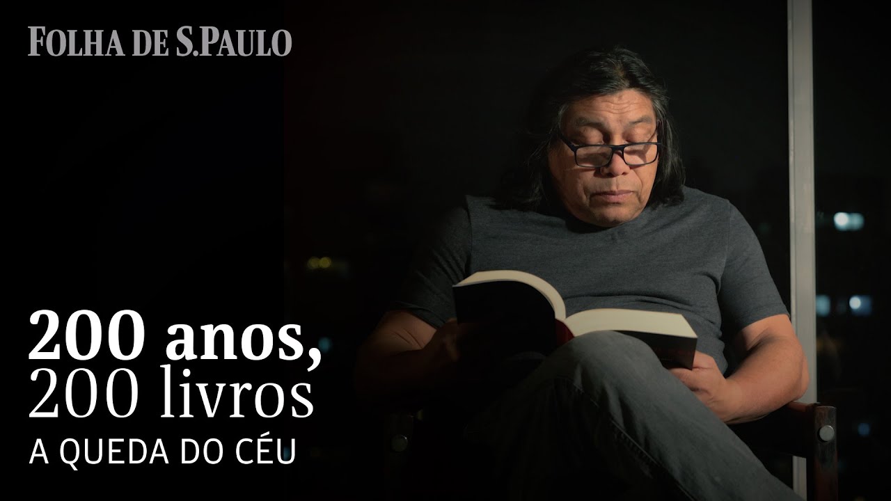 Daniel Munduruku lê trecho de 'A Queda do Céu' | 200 ANOS, 200 LIVROS