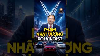 Tỷ phú Phạm Nhật Vượng rời ghế Tổng giám đốc VinFast? #tintuc #thoisu #thecuctv 