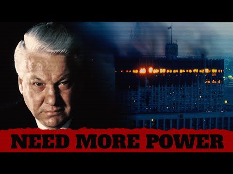 Russia's Black October of 1993 | Who Needs Democracy When You Have Tanks?