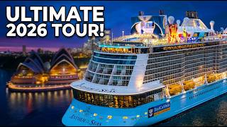 Inside Anthem of the Seas Complete Ship Tour 2026