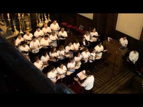 A voz do meu amado (La voix du Bien-Aimé)