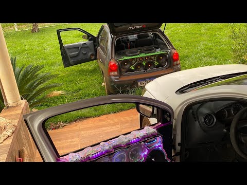 Novinha se envolve Eletrofunk - Douglas da 06