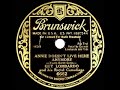 1933 HITS ARCHIVE: Annie Doesn’t Live Here Anymore - Guy Lombardo (Lombardo Trio, vocal)