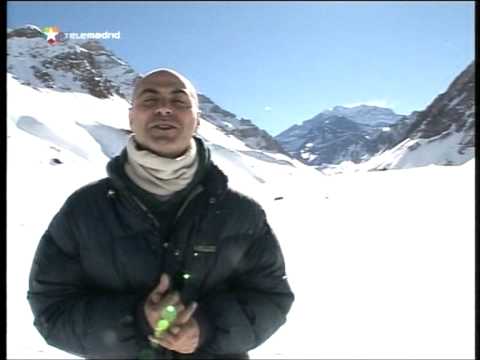 Madrileños en Mendoza