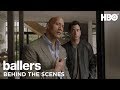 Ballers: Behind the Scenes of Season 1 Episode 6 | HBO