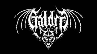 GALDRA - ROBES OF NECROMANTIA